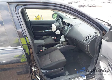 2019 Mitsubishi Outlander Sport 2.0 Se from USA, damaged, VIN JA4AP4AU7KU014380